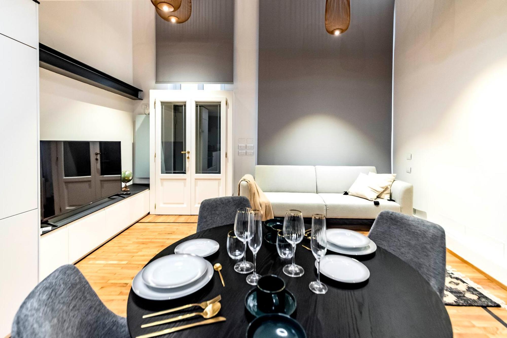 Dream Suites Milano Duomo Exterior foto