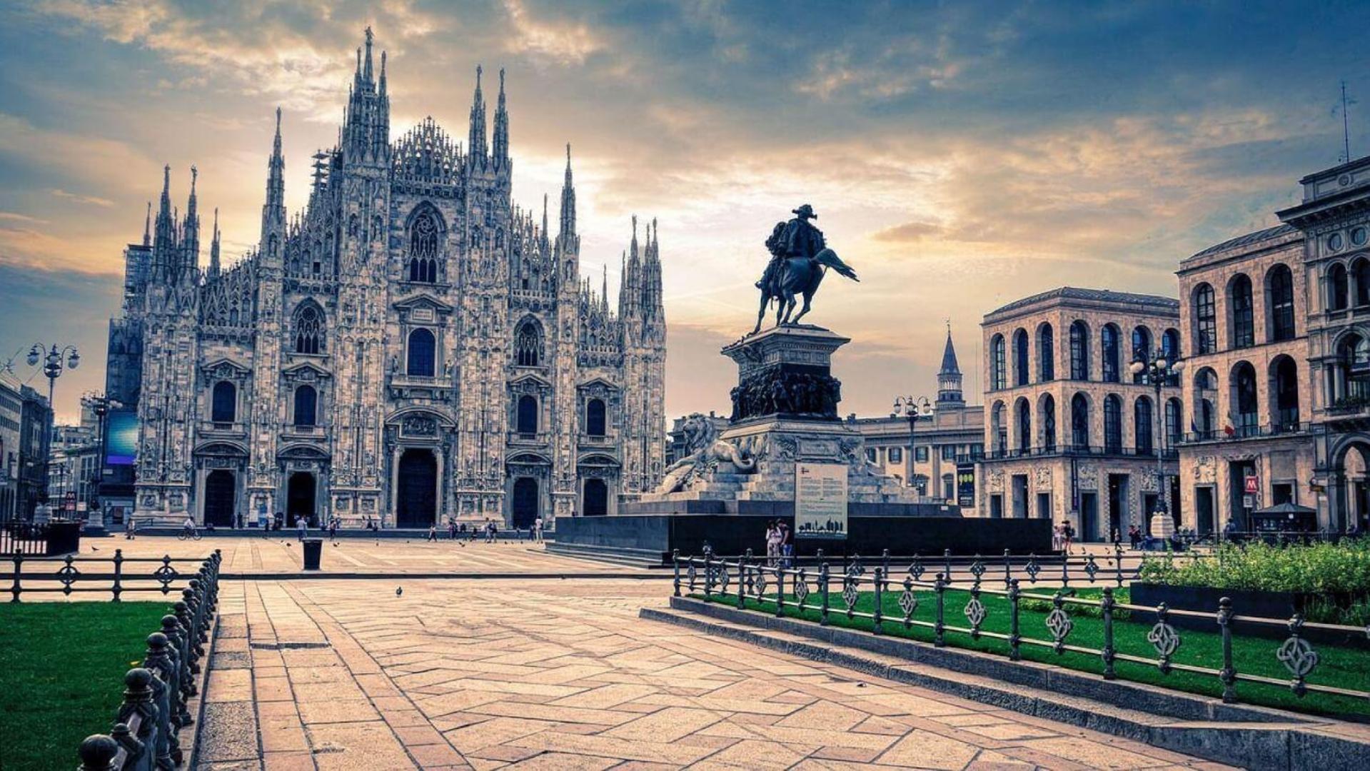 Dream Suites Milano Duomo Exterior foto